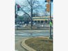 Green ribbons around town for Ellie.