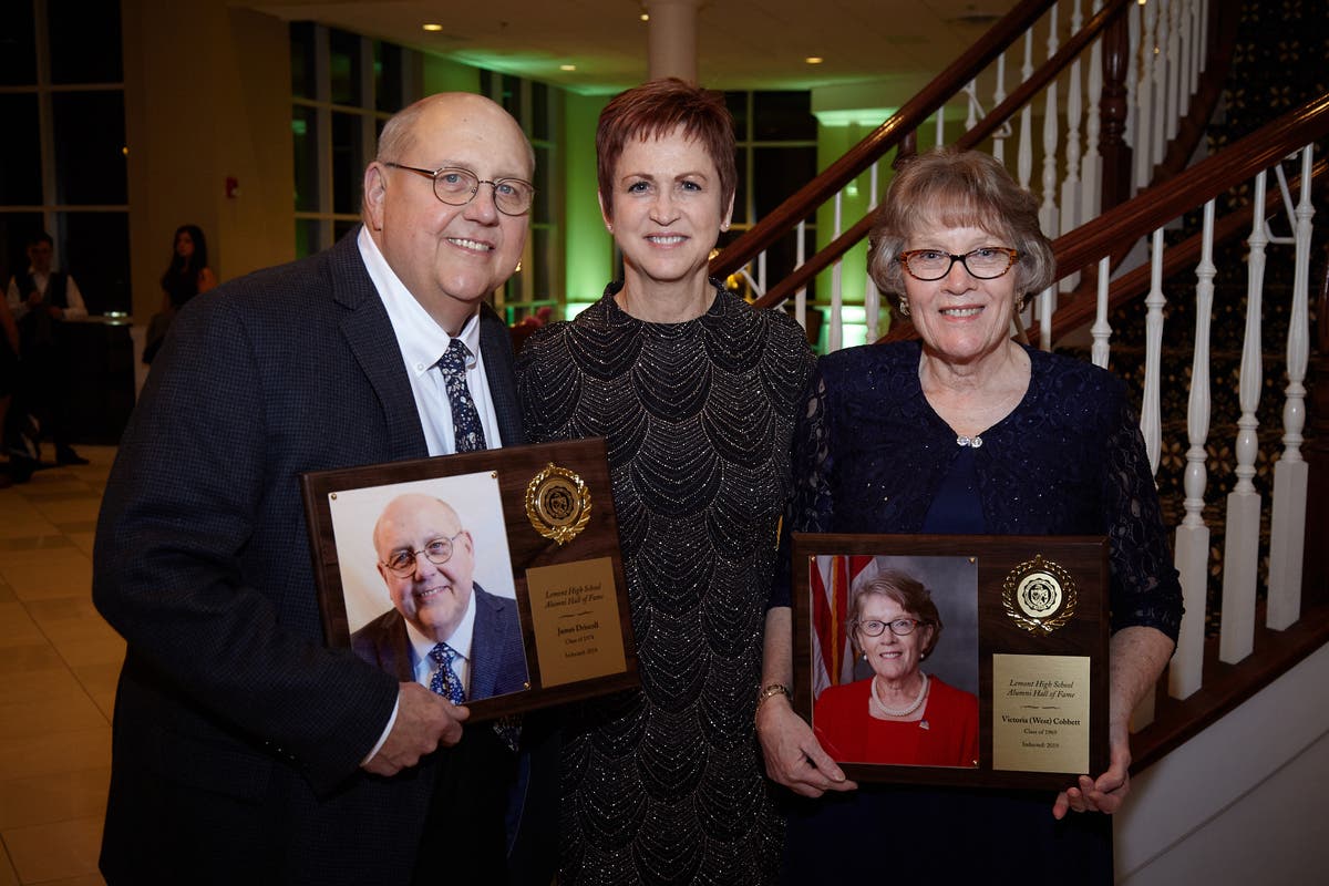 Jim Driscoll, Dr. Mary Ticknor, Victoria (West) Cobbett.