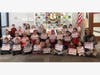 February Students of the month. 
