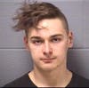 Ben Ibianskas, 18, and Michael Fornero, 19, were arrested and charged at 2:45 a.m. April 6.