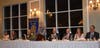 The dinner was in honor of 117 students who ranked in the top ten percent of their graduating class. 