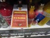 Students and members from the Coalition completed a “Sticker Shock Campaign” at liquor stores in Homer Glen and Lockport