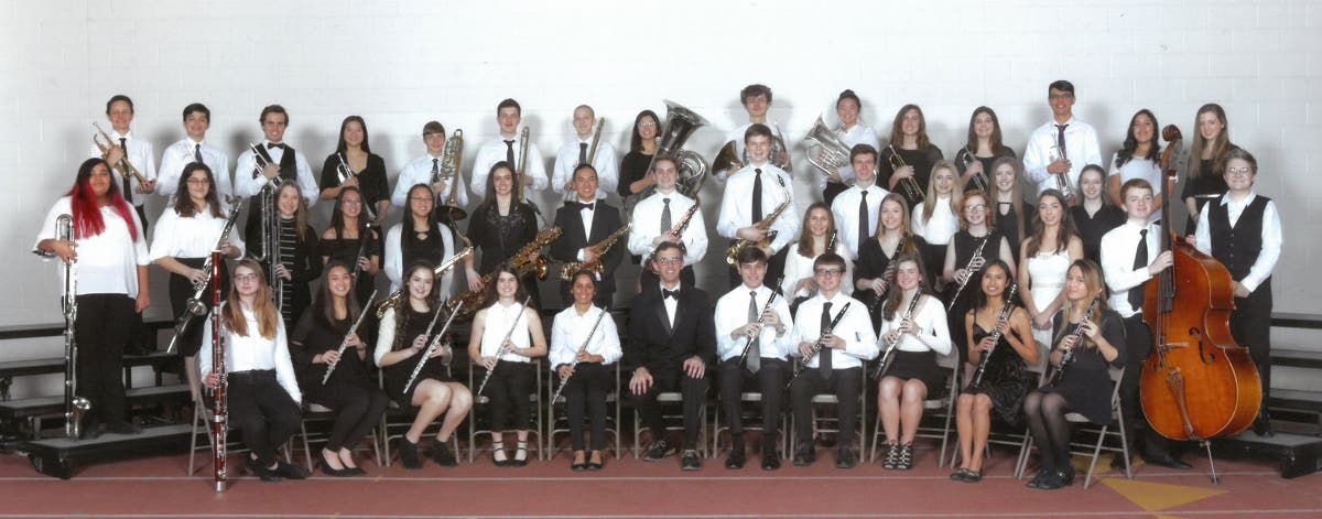 Lemont will perform at the 2019 University of Illinois SuperState Concert Band Festival on Friday, May 3. 