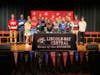 Students from Lincoln-Way Central, East and West participated in National Signing Day Ceremonies on May 1.