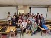 Three state parks and Cog Hill agreed to supply materials for students to use for this endeavor. 