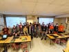 Three state parks and Cog Hill agreed to supply materials for students to use for this endeavor. 