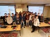 Three state parks and Cog Hill agreed to supply materials for students to use for this endeavor. 