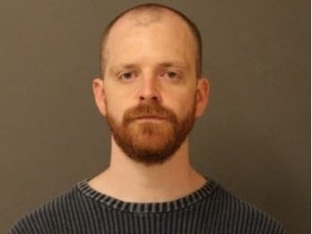 Thomas Connelly, 32, has been charged with felony criminal sexual assault.