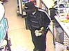 Police are investigating an armed robbery which occurred early Tuesday morning in Frankfort Township.
