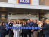 The store held a grand reopening and ribbon cutting on June 20. 