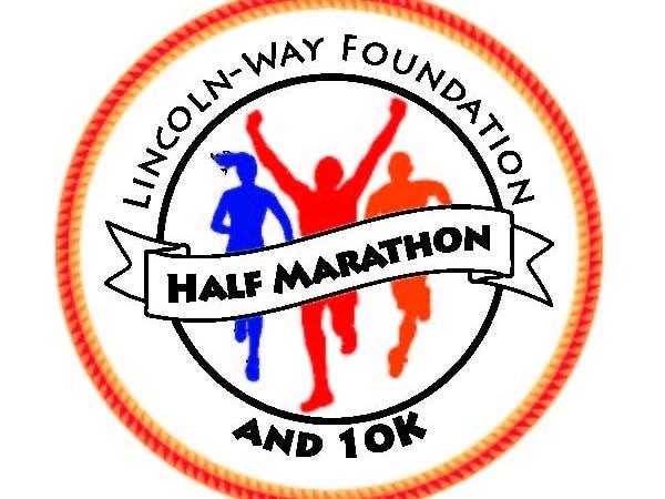 The annual Lincoln-Way Foundation Half Marathon and new 10K will be held on Saturday, Sept. 14.