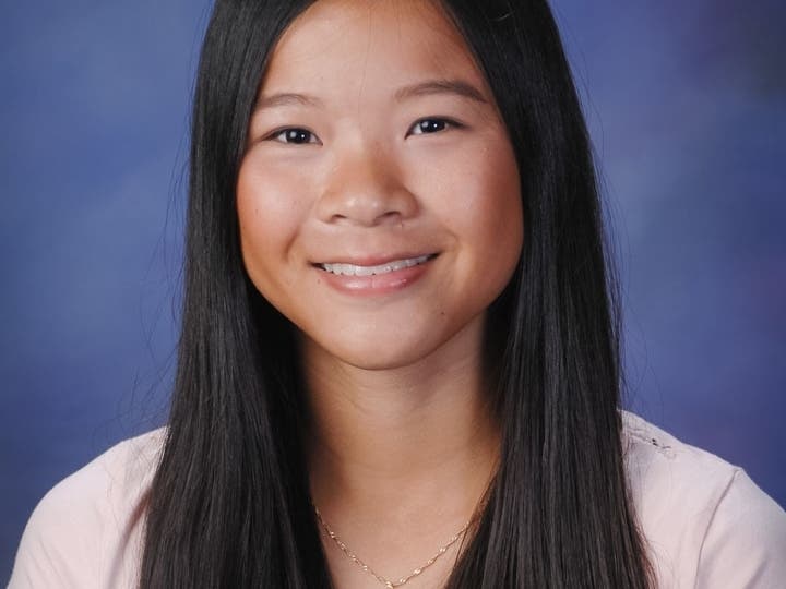 Shimkus is just the sixth Lemont High School student ever to achieve a perfect score on the ACT.
