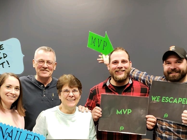 Lori Kahle Hoover and her family will walk in the ALS Walk For Life on Sept. 15.