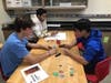  19 Lincoln-Way East students went to Argonne National Laboratory in order to develop a battery. 