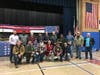 Reed School third graders celebrated and honored veterans and active servicemen and women during their music program Nov. 8. 