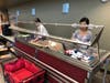 All of the volunteers gathered at the Lemont Township Community Center Nov. 10 to sort, dry and organize thousands and thousands of bottle caps.​