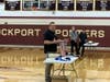 The class was held Nov. 19 and the group taught 400 teachers and staff about using tourniquets, dressings and pressure gauze.