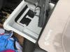 Nicole Horton, 24, was charged with aggravated unlawful use of weapon, four counts of unlawful possession of a firearm/ammunition, four counts of no FOID card, and possession of a stolen firearm.