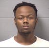 Terwon Matthews, 20, of Chicago.