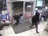  The first robbery happened at 4:30 a.m. Dec. 20, and the second happened Tuesday morning at Speedway gas station, 7218 Lincoln Highway.