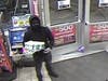  The first robbery happened at 4:30 a.m. Dec. 20, and the second happened Tuesday morning at Speedway gas station, 7218 Lincoln Highway.