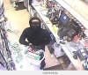  The first robbery happened at 4:30 a.m. Dec. 20, and the second happened Tuesday morning at Speedway gas station, 7218 Lincoln Highway.