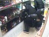  The first robbery happened at 4:30 a.m. Dec. 20, and the second happened Tuesday morning at Speedway gas station, 7218 Lincoln Highway.