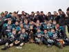 Junior varsity football team.