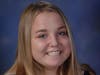 ​The Special Education Department picked Alessandra Turano as the senior student of the month.