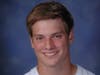 Junior Al Pontrelli was honored as student of the month by the Student Services department.