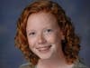 Sophomore Kaley Cronin was honored as a student of the month by the Driver Education department.