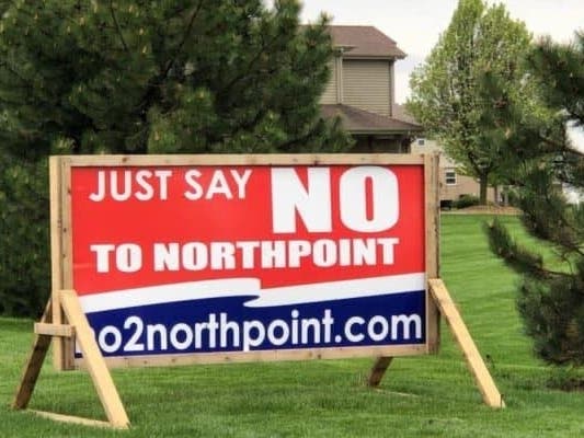 Just Say To NorthPoint, as well as community liaison Erin Gallagher, will host the town hall for residents in Manhattan, Elwood, Joliet, Cherry Hill, New Lenox and Peotone. 