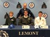 Six Lemont High School seniors have made commitments to continue their athletic careers at the collegiate level.
