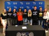 17 athletes from Lincoln-Way East have committed to play at the collegiate level.