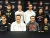 12 athletes from Lincoln-Way West have committed to play at the collegiate level.