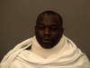 Tirnell Williams, 43, has been charged with armed robbery