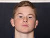Freshman AJ Heeg won a sectional title.