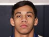 Junior Ray Hernandez won a sectional title.