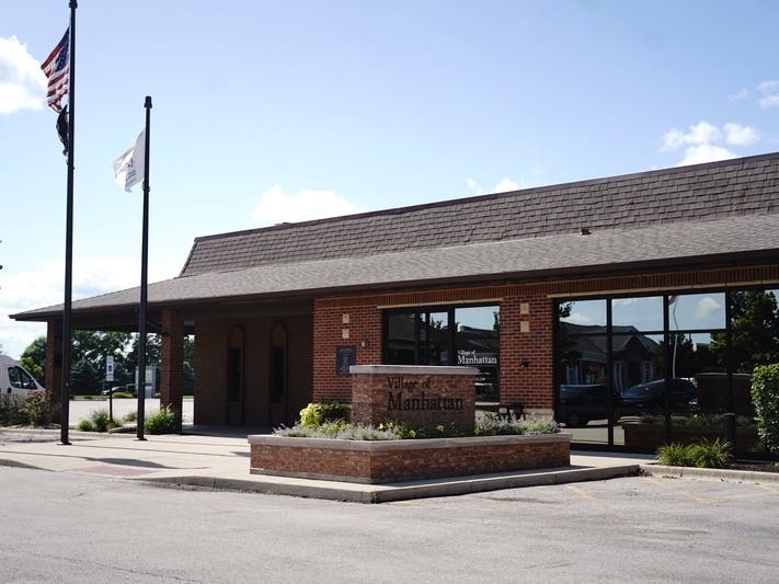 There is no agenda item for the proposal yet for the Manhattan village board or the Manhattan planning and zoning commission.