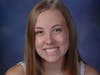 The Science Department cited Katelyn Parent as the junior student of the month.