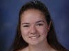 Annette Winterland was tabbed as the sophomore student of the month by the Music Department.