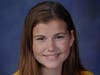 The Mathematics Department selected Erin Barndollar as the freshman student of the month.