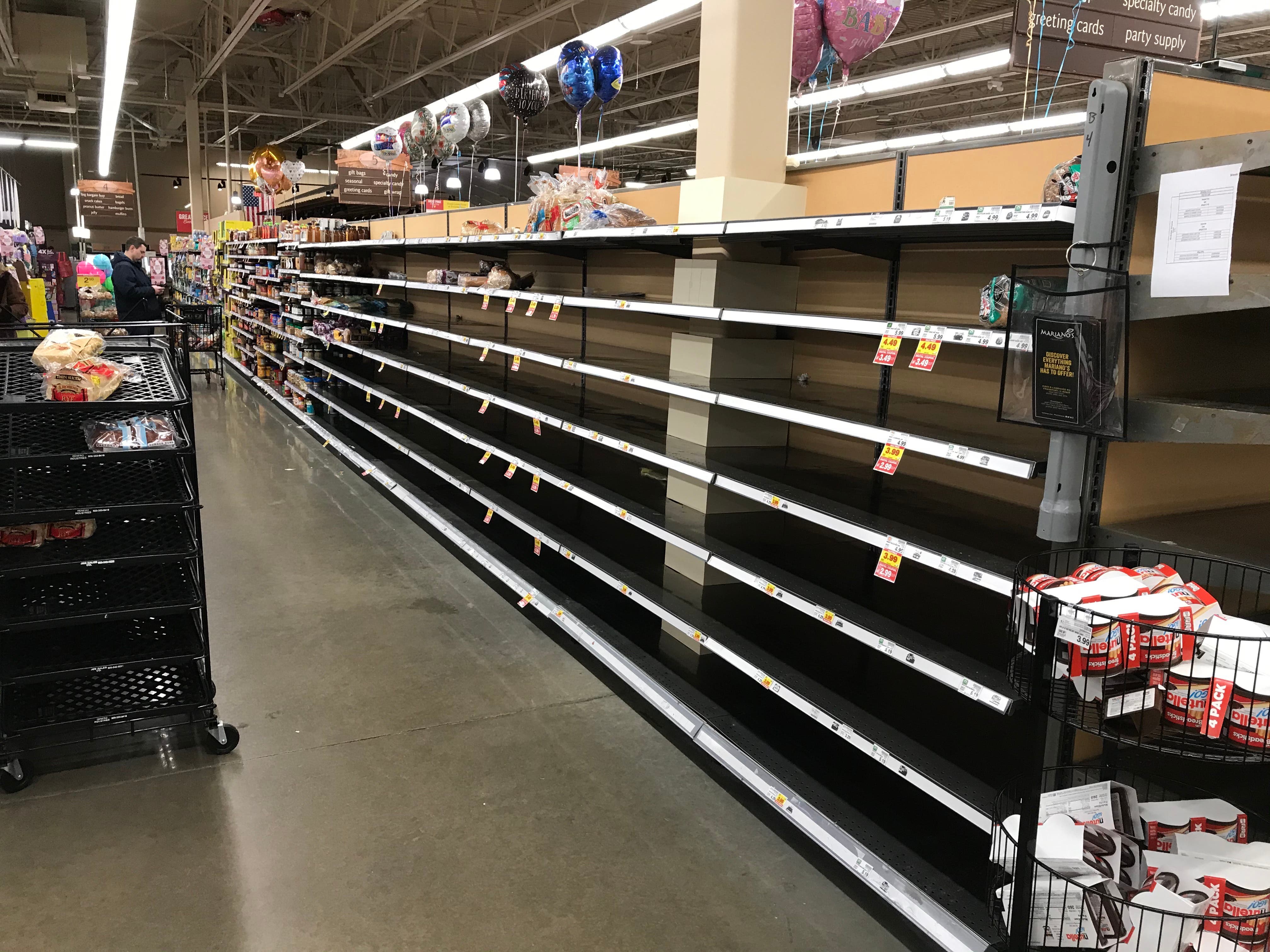 Photo by Dennis Robaugh, Patch Staff.