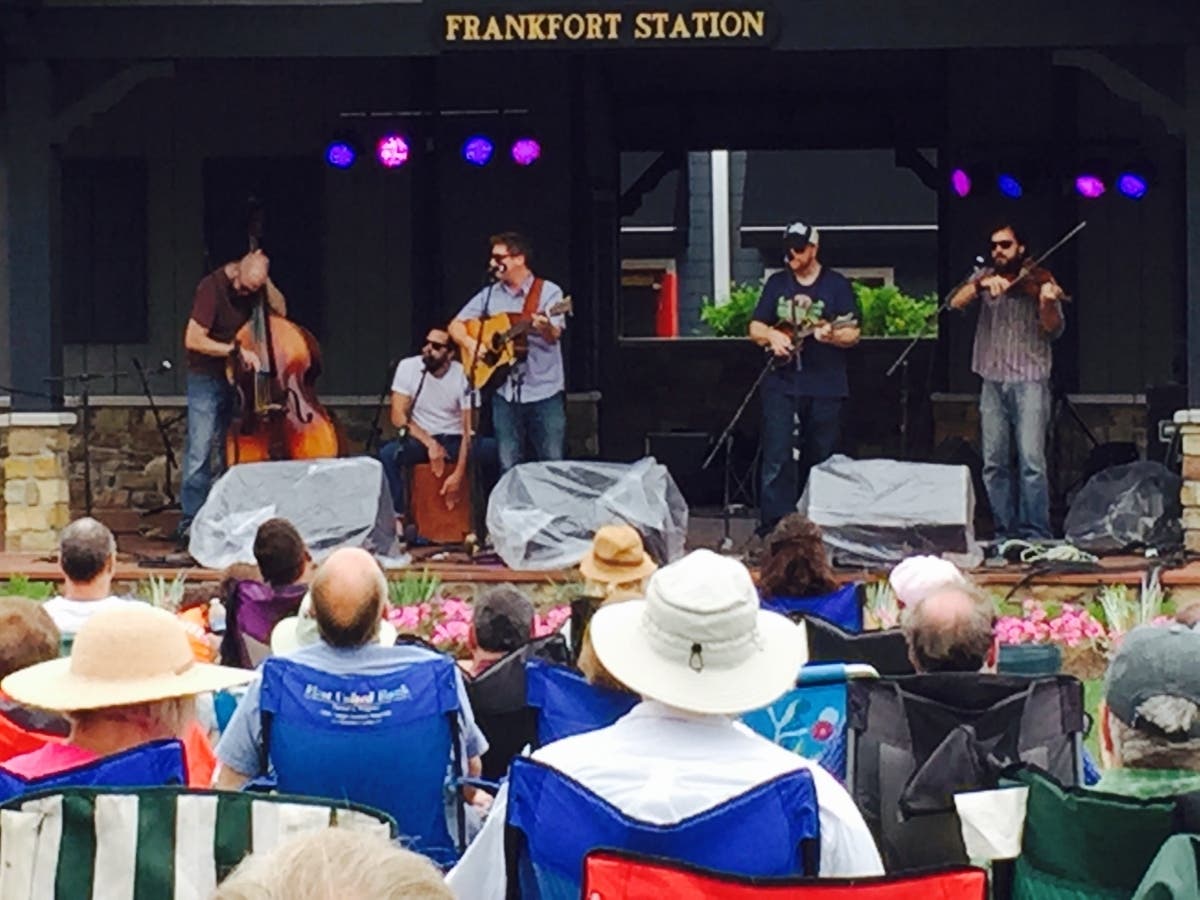 Haberichter said the committee is looking ahead and planning a great festival for 2021.