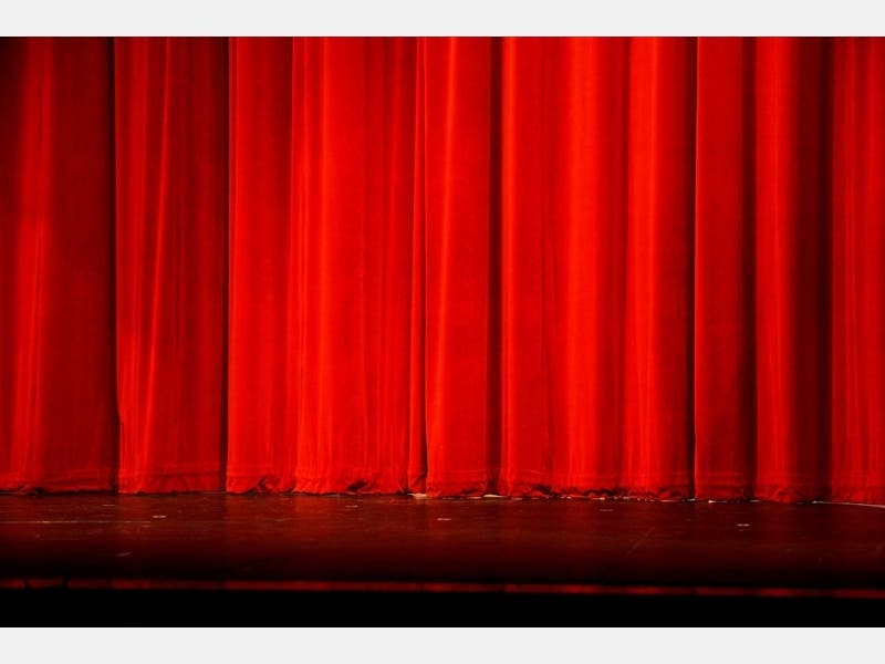 The theatre was planning on holding a children's acting workshop with a production of "Wizard of Oz Jr." and a main stage production of "Children of Eden."