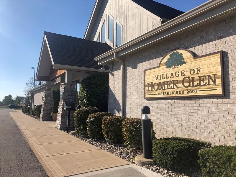 Holtz said her decision to resign is due to a difference in vision for the village.