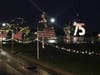 Anyone can drive through Hassert Park and view the light display. 