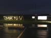 Anyone can drive through Hassert Park and view the light display. 