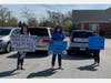  The facility did a Disney theme, and all the teachers and management at the facility dressed like a Disney character and waved to families as they drove around the facility.