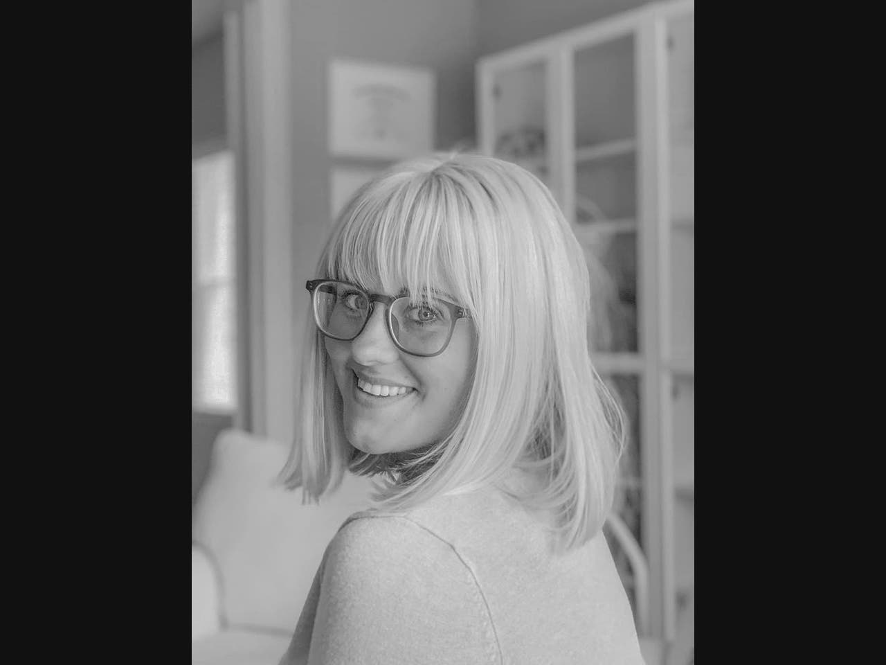 Tianna Gawlak, who created her own publishing company called Two Blondies Press to publish her book, was inspired by baking for her family.